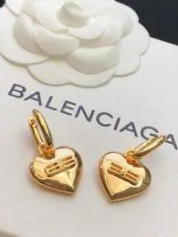 balenciaga boucles doreilles pour femme s_12521a7